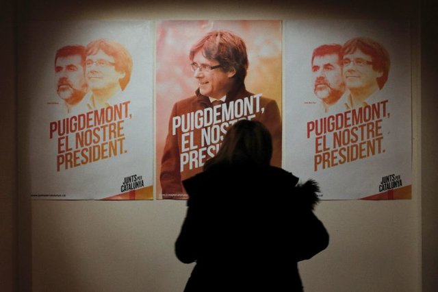 تفرقه میان جدایی‌طلبان کاتالونیا در آستانه انتخابات ۲۱ دسامبر