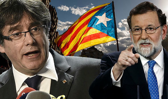 راخوی: اداره کاتالونیا از بروکسل "بی‌معنی" است