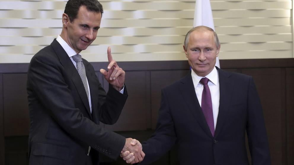 بازتاب دستور خروج نظامیان روسیه از سوریه در رسانه های اسپانیا