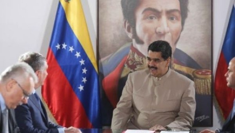 ونزوئلا و روسیه به دنبال گسترش روابط دوجانبه در حوزه نفت و گاز