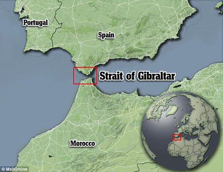 اولین مذاکره انگلیس و اسپانیا درباره وضعیت جبل‌الطارق پس از بریگزیت