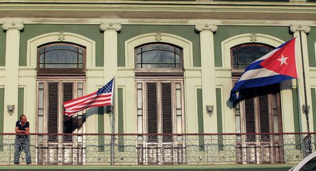 آمریکا و کوبا نشست امنیت سایبری برگزار کردند