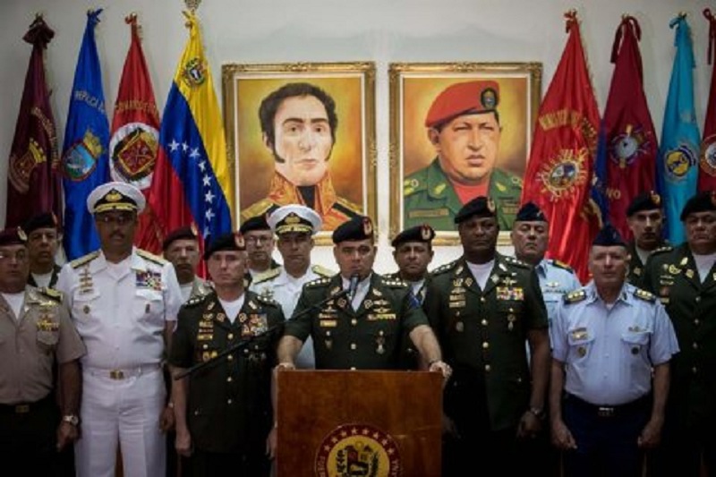 ونزوئلا تحریم های جدید آمریکا را علیه مقامات خود محکوم کرد
