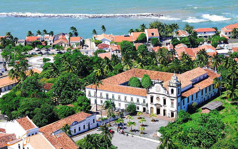 اولیندا، شهری در برزیل که توسط پرتغالی ها ساخته شد!