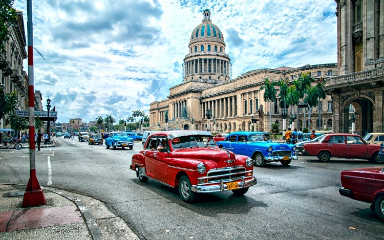 جاهای دیدنی کوبا | خاطره شیرین شهرهای کوبا
