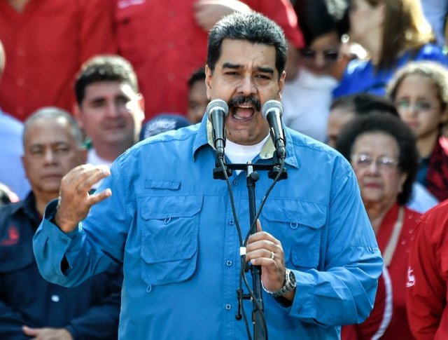مادورو رسما نامزد حزب حاکم سوسیالیست ونزوئلا برای انتخابات شد