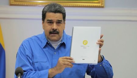 وزارت خزانه‌داری آمریکا چین را به کمک به مادورو متهم کرد