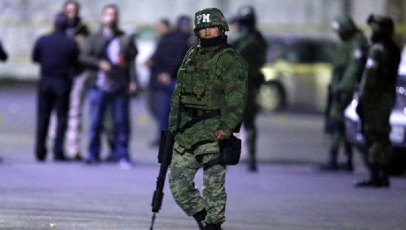 تدابیر جدید دولت مکزیک برای مقابله با موج فزاینده خشونت در این کشور