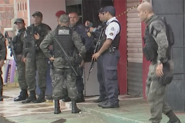 درگیری در یک زندان برزیل 10 کشته برجا گذاشت
