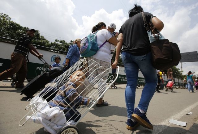 هشدار سازمان ملل درباره احتمال وقوع فاجعه انسانی در ونزوئلا
