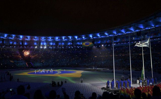 تحریم مالی کمیته‌ ملی المپیک برزیل از سوی IOC
