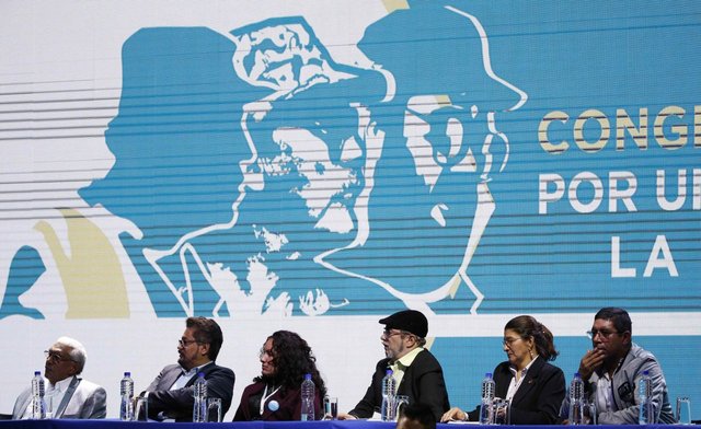 حزب سیاسی فارک رسما در کلمبیا ثبت شد