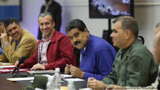 اپوزیسیون ونزوئلا مذاکره با دولت را ادامه نمی‌دهد