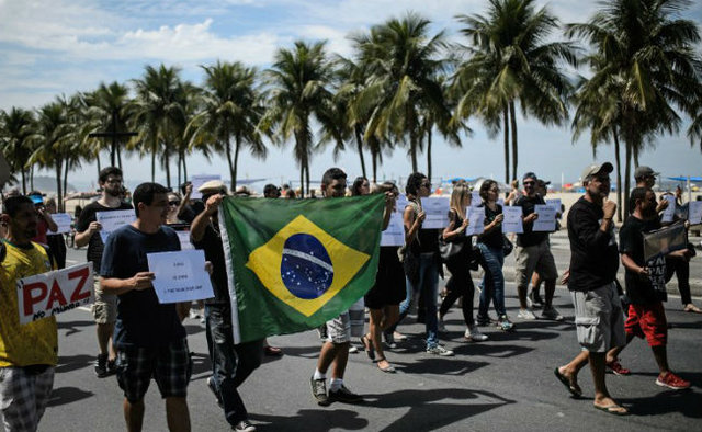 جنوب برزیل به تقلید از کاتالونیا به دنبال جدایی است