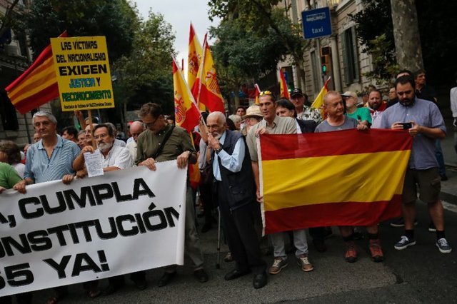 تهدید مادرید علیه کاتالونیا؛ ضرب‌الاجل راخوی تا دوشنبه
