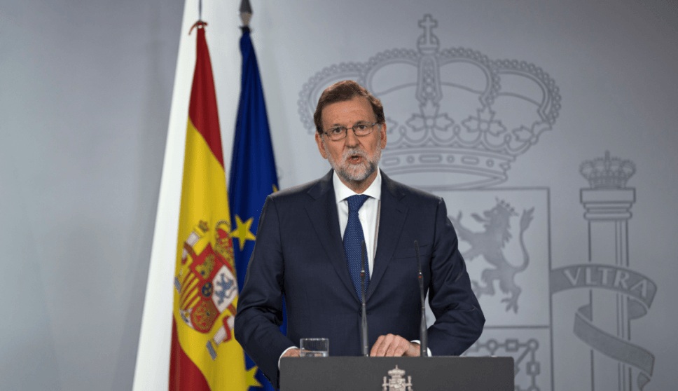 نخست وزیر اسپانیا: همه پرسی استقلال در کاتالونیا برگزار نشد