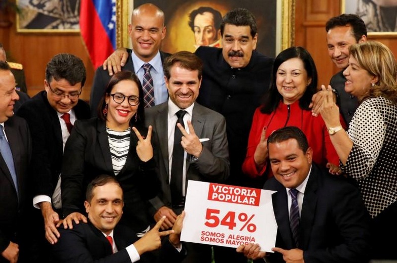 احتمال تجدید انتخابات فرمانداری ها در برخی ایالت های ونزوئلا