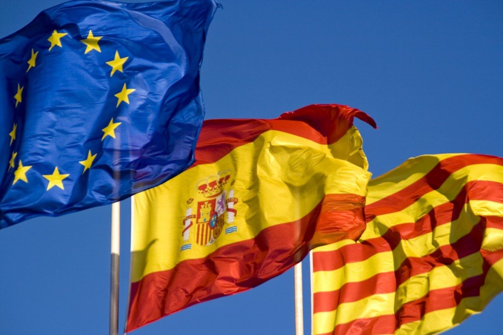 حمایت اتحادیه اروپا از دولت اسپانیا درباره اعمال ماده 155علیه کاتالونیا