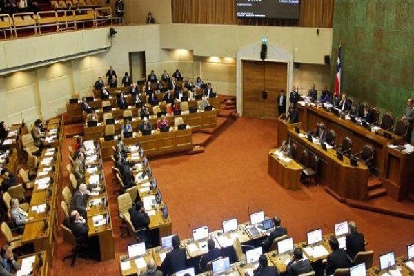 نمایندگان پارلمان شیلی تحت فشار قرار دادن اسرائیل را خواستار شدند