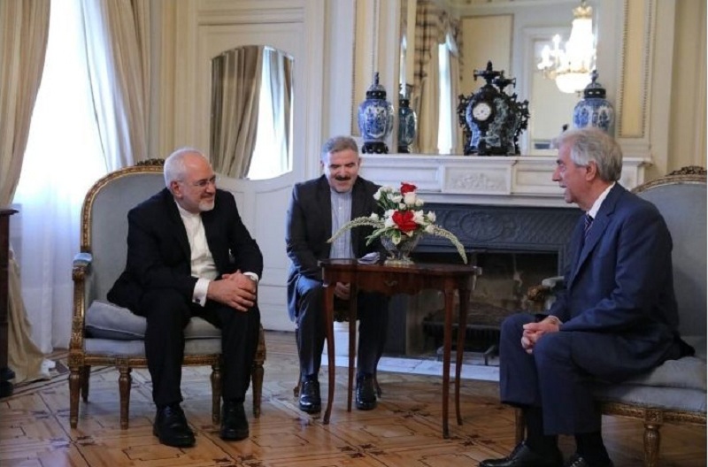 اروگوئه و برزیل شرکایی قابل اعتماد برای تهران هستند