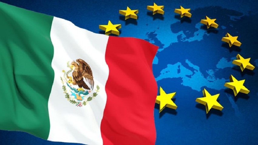 توافق تجاری مکزیک- اروپا پاسخی جدی به ترامپ