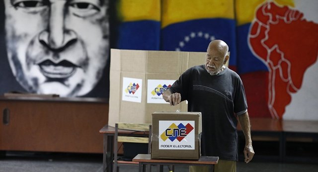 آمریکا: انتخابات ونزوئلا «مشروعیت ندارد»