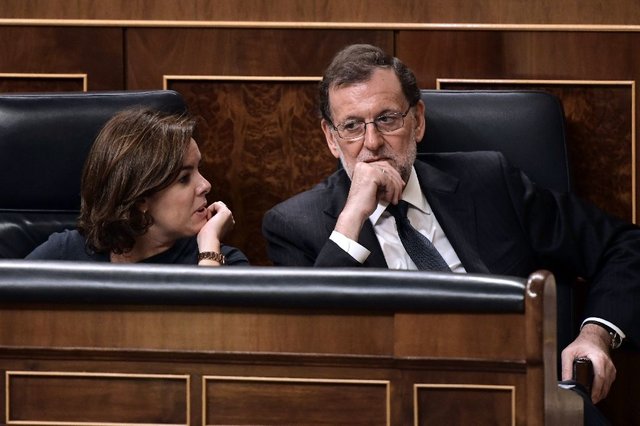 ال پاییس: پارلمان اسپانیا اول ژوئن تکلیف نخست‌وزیر را مشخص می‌کند