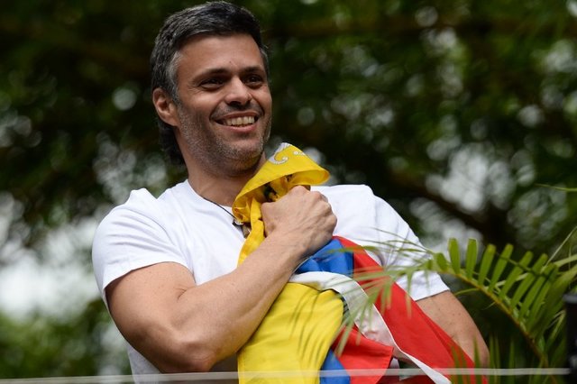 رهبر اپوزیسیون ونزوئلا نامزد نوبل صلح