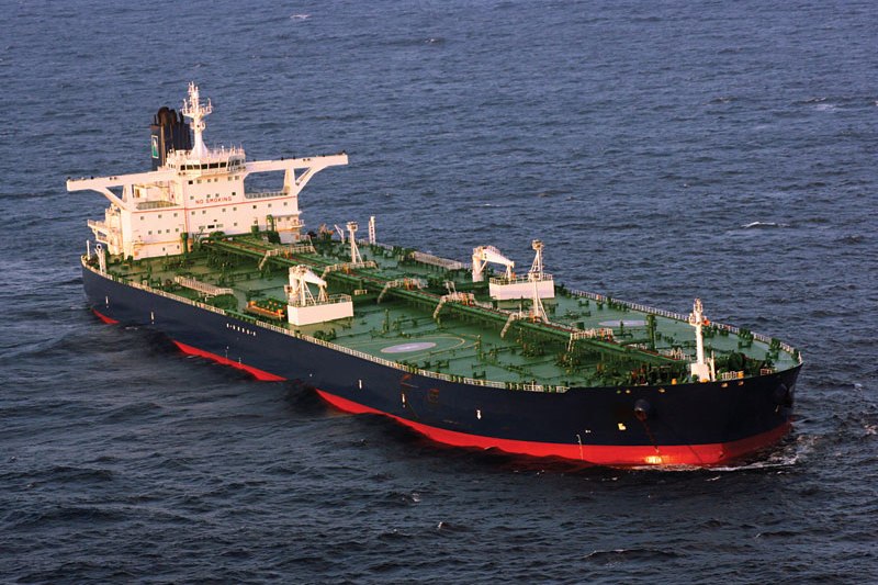 نخستین محموله نفت ایران به شیلی صادر شد