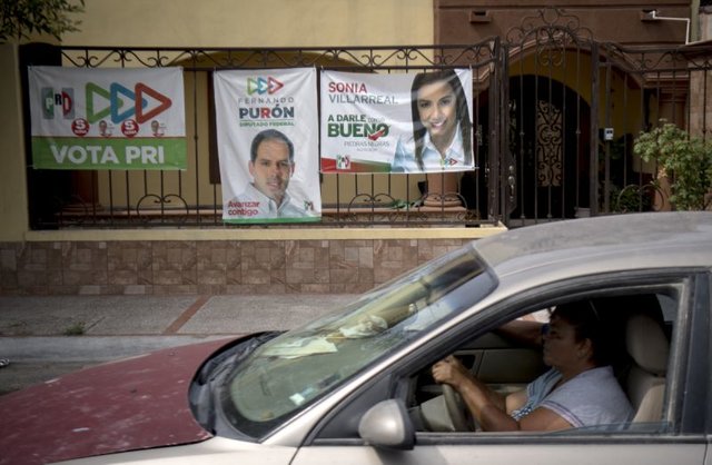 مکزیکی‌ها امروز در انتخابات ریاست جمهوری و کنگره