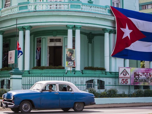 پایان اقتصاد کمونیستی در کوبا