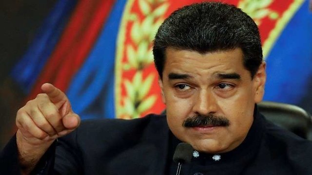 مادورو آژانس "مقابله با تروریسم کلمبیا" تاسیس می‌کند