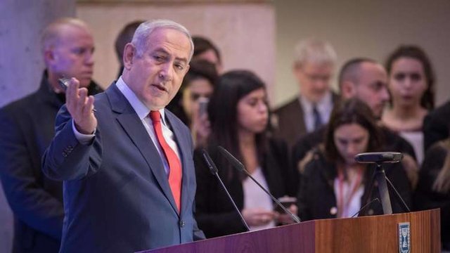 نتانیاهو به دلیل وضعیت غزه سفرش به کلمبیا را لغو کرد