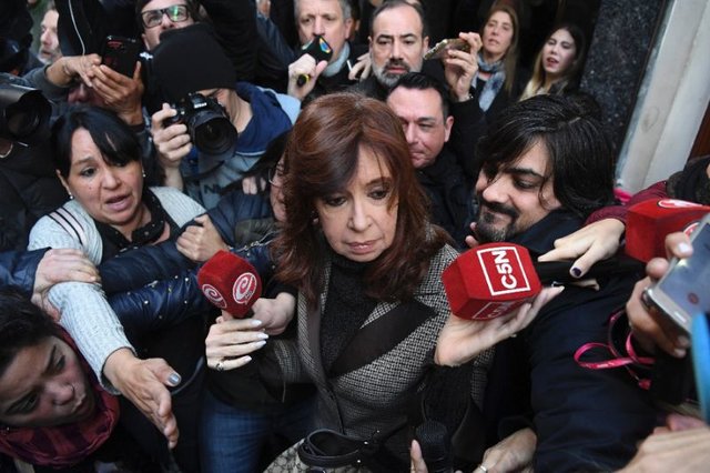 رئیس جمهور سابق آرژانتین رسما به فساد متهم شد