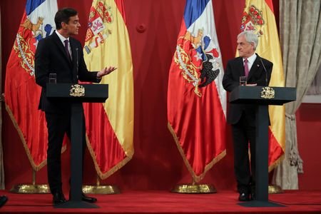 نخست‌وزیر اسپانیا وعده داد از مذاکرات در ونزوئلا حمایت می‌کند