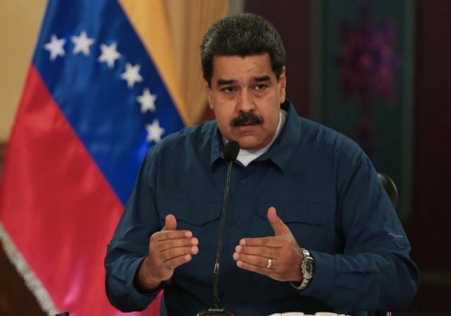 مادورو: دیدارم با ترامپ باعث تحول بزرگی می‌شود