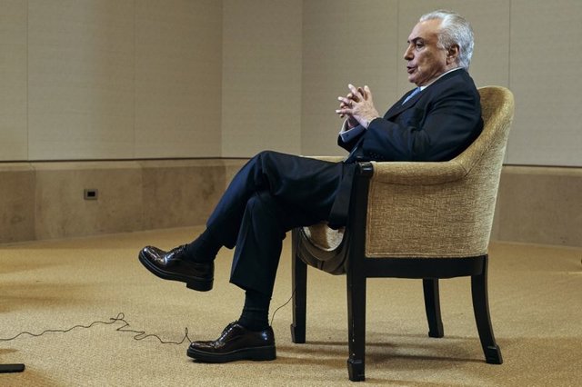 رئیس جمهوری برزیل: به خاطر اصلاح نظام بازنشستگی مورد هجمه قرار گرفته‌ام