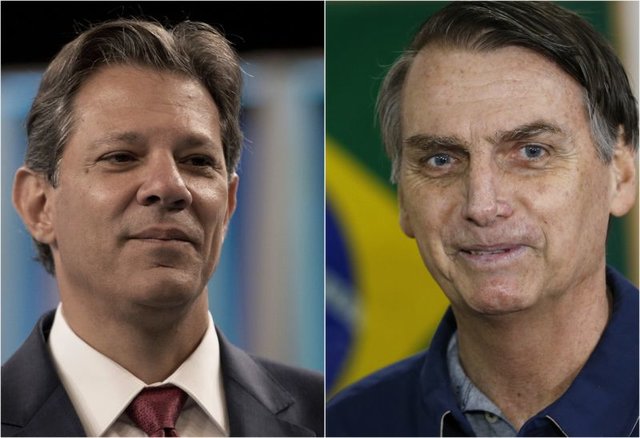 با پیروزی نامزد راست افراطی؛ انتخابات ریاست جمهوری برزیل به دور دوم کشیده شد