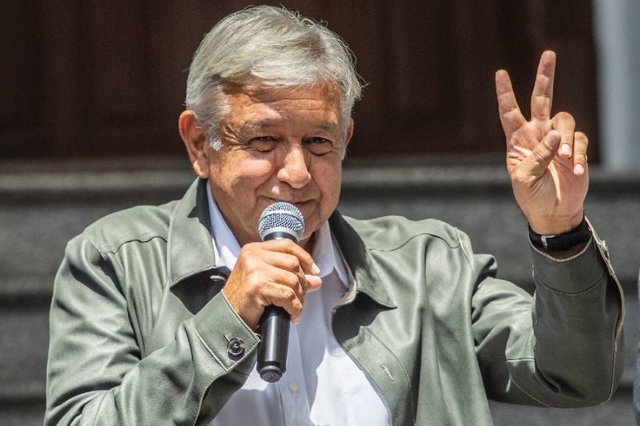 ۱۵ رهبر خارجی در مراسم تحلیف رئیس جمهور جدید مکزیک شرکت می‌کنند