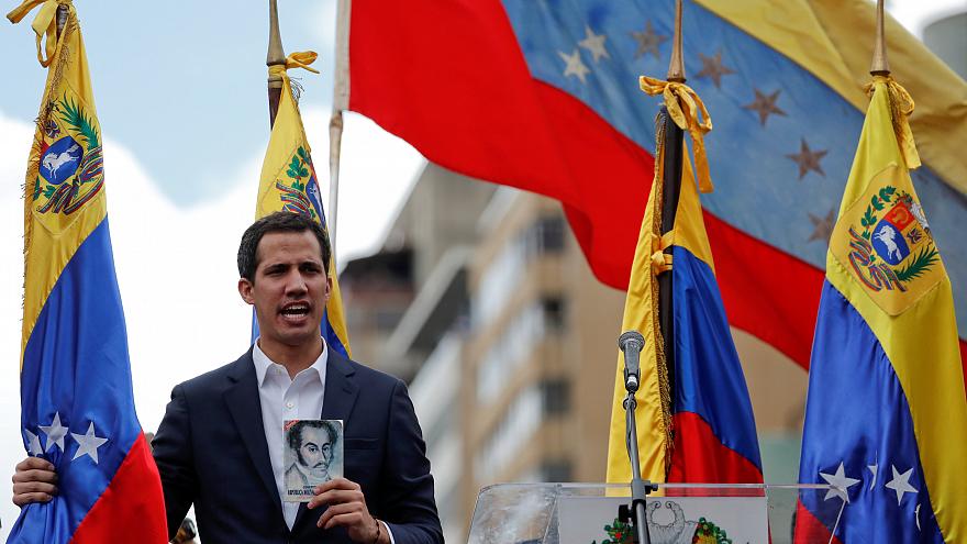 واکنش تند رهبر اپوزیسیون ونزوئلا به سلب مصونیت قضایی
