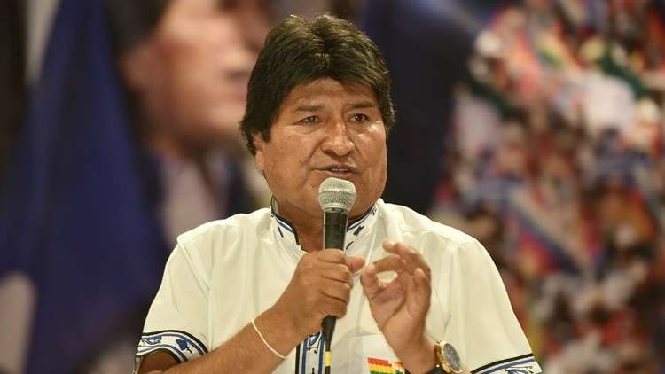 هشدار بولیوی به آمریکا: واشنگتن مسئول هرگونه آسیبی به مادورو است