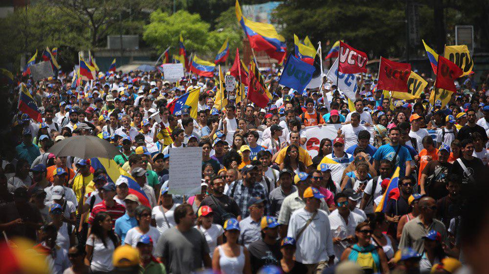 ونزوئلا: از روسیه تقاضای کمک نظامی نکرده‌ایم