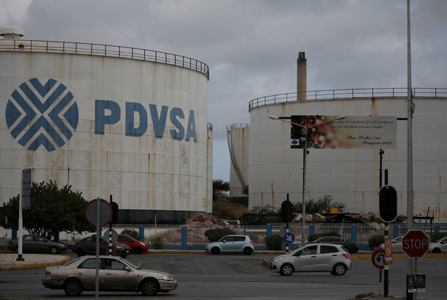 صعود قیمت نفت در پی تحریم ونزوئلا