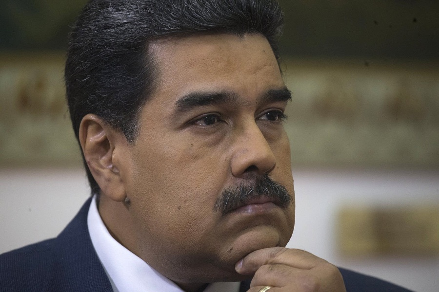 مادورو: ترامپ می خواهد ایدئولوژی خود را به ونزوئلا تحمیل کند