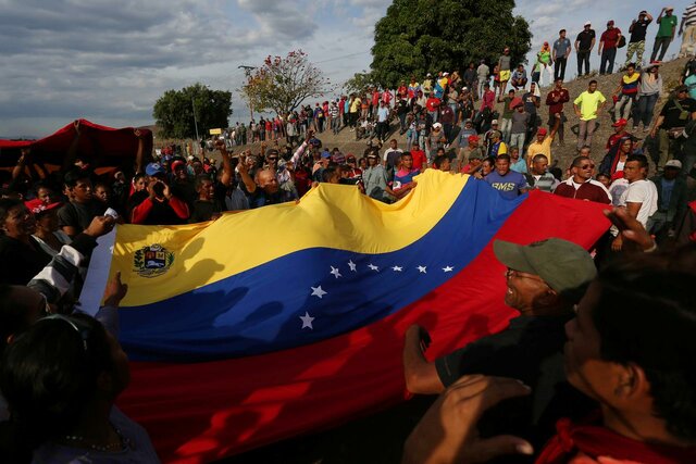 هشدار سازمان ملل به اوضاع انسانی در ونزوئلا