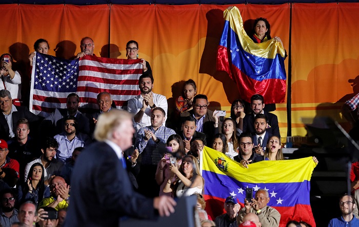 آیا آمریکا به ونزوئلا حمله می‌کند؟