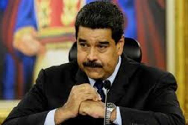 سازمان کشورهای آمریکایی به مادورو خنجر زدند