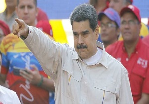 مادورو، همتای بزریلی خود را مقلد هیتلر خواند
