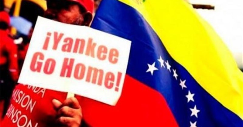 آمریکا بانک مرکزی ونزوئلا را تحریم کرد