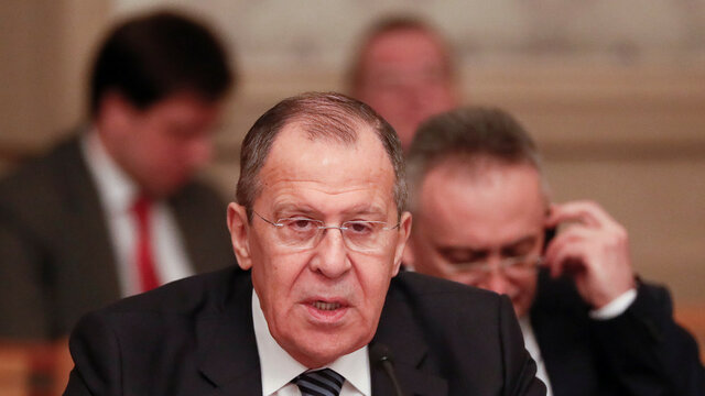 لاوروف: اگر آمریکا مصمم به مذاکره باشد تشکیل شورای روسیه – ناتو ضرورت می‌یابد